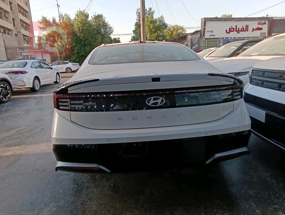 هیوندای سۆناتا